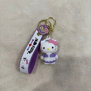 Hello Kitty keychain